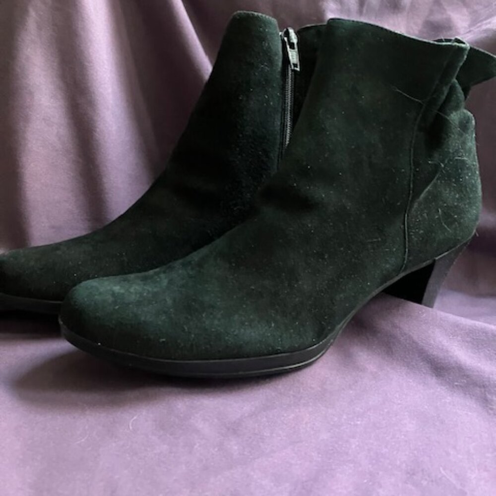 Murano Ankle Boots